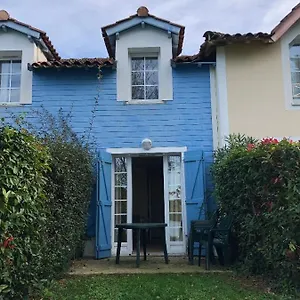 Hébergement de vacances Le Hameau Du, Marciac