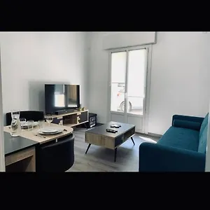 Appartement Des Cordeliers Avec Parking, Albi