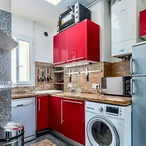 Sweet Champs Elysees Berri Appartement Paris