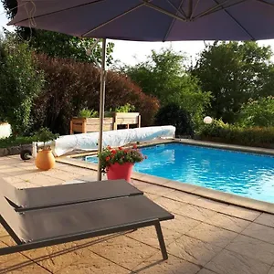 L'ermitage Couette-café Chambéry